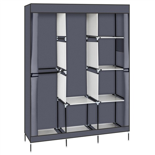Portable closet wardrobe - 71",