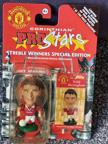 Teddy sheringham corinthian - teddy, sheringham..corinthian