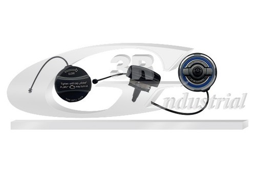 Fits 3rg 80198 - fits, filler