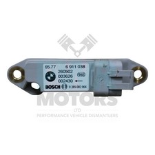 Bmw e46 crash impact sensor - impact,