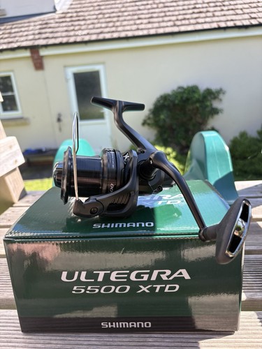 Shimano ultegra 5500 xtd - ultegra, (3rd