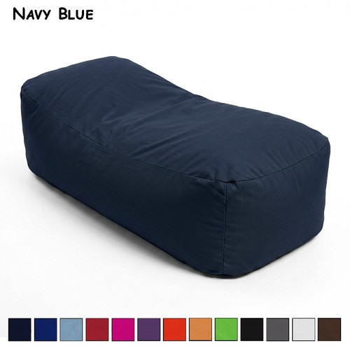Cotton beanbag bed - sofa, bean