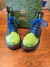 Dr. Martens Teenage Mutant