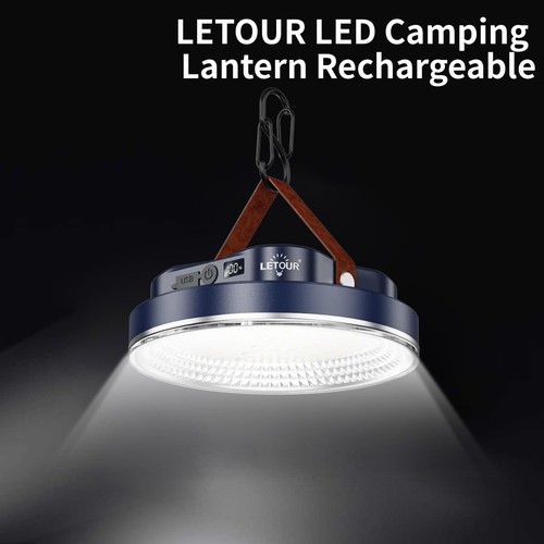 Letour led camping lantern - camping,