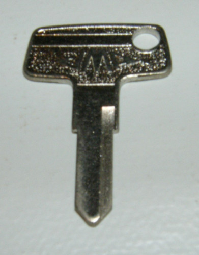 Key j5k blank for motorcycle - for,