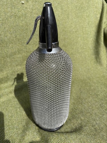 Rare vintage siphon - rare, seltzer