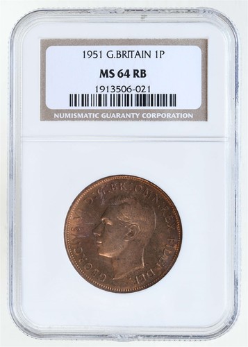 1951 great britain - great,