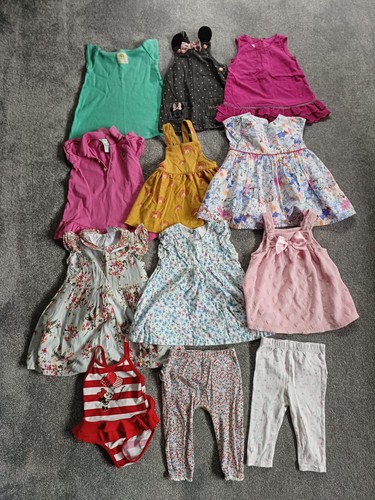 Baby girls summer clothes - girls,