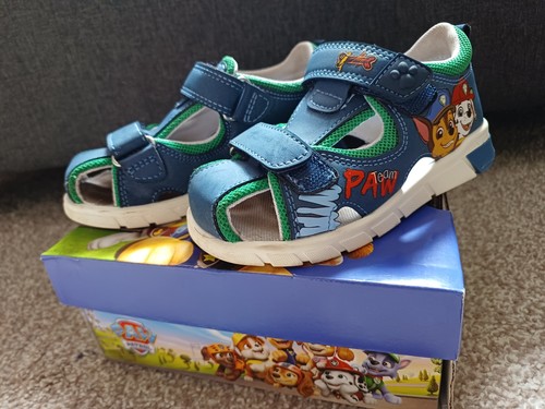Paw patrol boys sandals size - sandals,