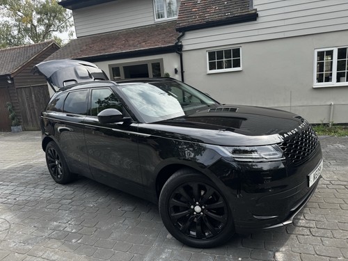 Range rover velar hse d240 - hse,