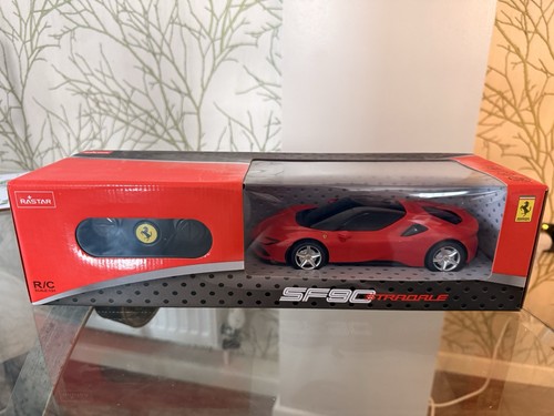 Ferrari sf90 stradale rastar - stradale,