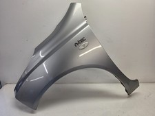 NISSAN MICRA N-TEC 2010 LEFT