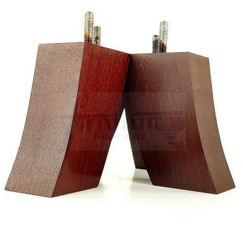 Wooden furniture legs 100mm - 4,