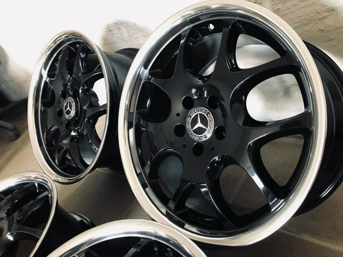 Brabus wheels monoblock - wheels, 18"