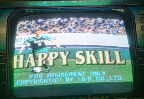 Igs happy skill - happy,