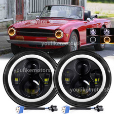 Fit Triumph TR6 1969-1976