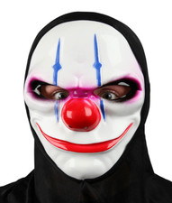 NEW Freaky Clown Mask with