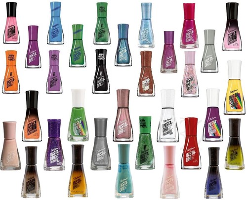 Sally hansen insta dri nail - sally,
