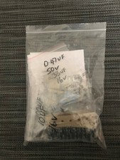 SONY TC-765  Reel to Reel  Capacitor Replacement Kit  