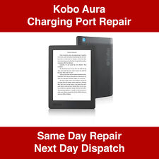Kobo Glo Micro USB Charging