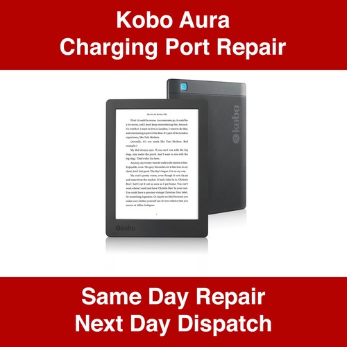 Kobo glo micro usb charging - kobo,