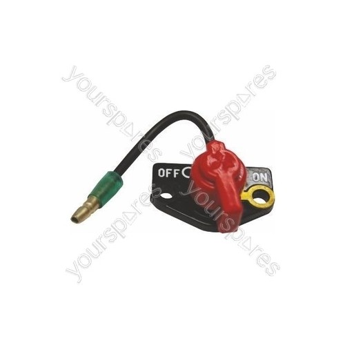 Off switch assembly for - on/off,