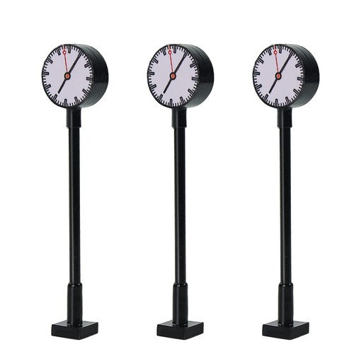 3pcs model railway gauge - 3pcs,