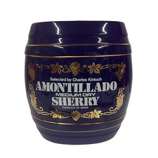 Amontillado Dry Sherry Charles