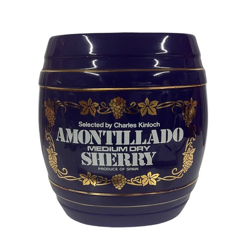 Amontillado dry sherry charles - amontillado,