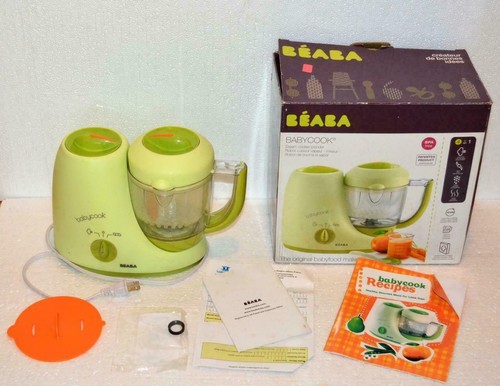 Beaba babycook steam - steam, cooker