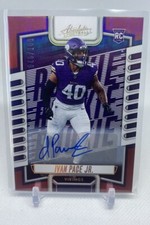 2023 Panini Absolute Ivan Pace