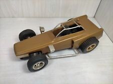 Vintage 1970s Cox Sandblaster Sand Rail Dune Buggy Gas .049 Tether Car