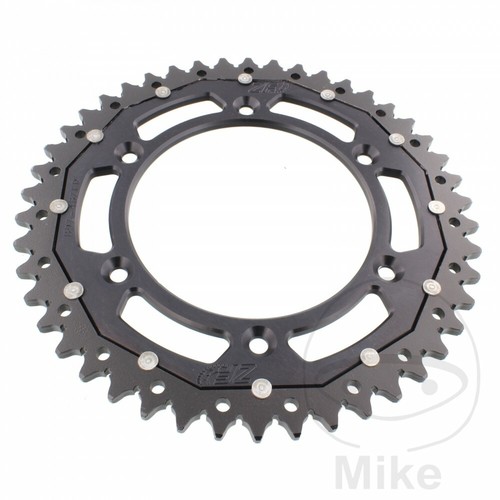 Dual teeth sprocket - teeth,