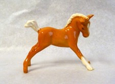 Beswick Vintage Palomino Foal