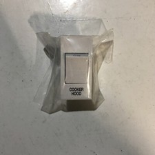 Volex Cooker hood grid switch Casa