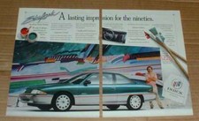 1992 page buick - 2-page, skylark