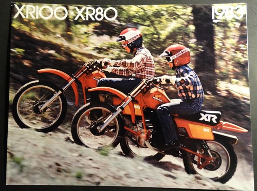 1983 honda motorcycle - 1983,