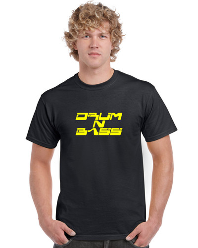 Drum bass shirt - drum,