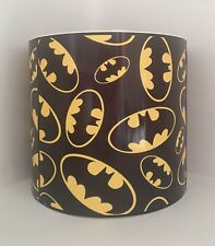 Batman logo handmade ceiling