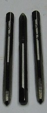 5MM TAPS 5MM X 0.8 TAPS M5 TAPS 3PC CARBON STEEL SET FROM RDGTOOLS