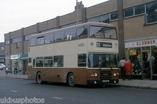 Grimsby Cleethorpes No.72 Cleethorpes 1985 Bus Photo