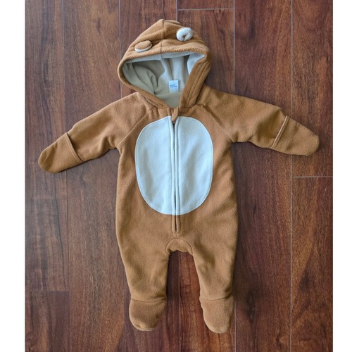 Old navy baby fleece bear - navy,