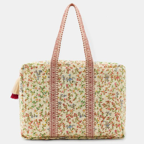 Zara multicoloured floral - multicoloured,