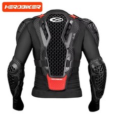 New Motocross Armor Jacket