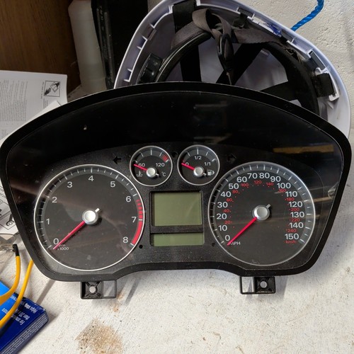 Ford focus clocks mk2 09 - focus, 05-09