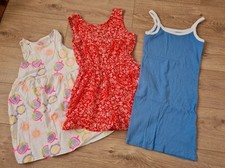 Girls Summer Dress Bundle 7-10