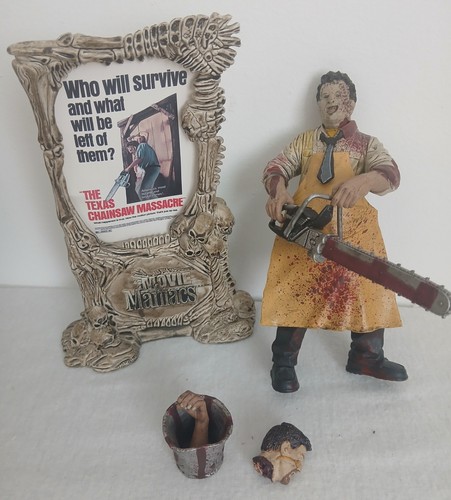 Mcfarlane movie maniacs series - mcfarlane,