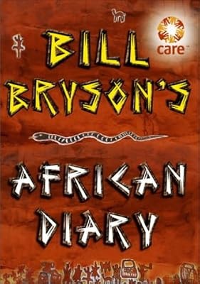 Bill brysons african - brysons,