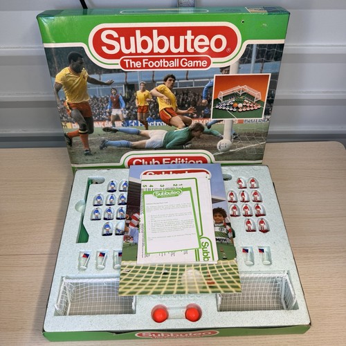 Subbuteo 60140 club - subbuteo,