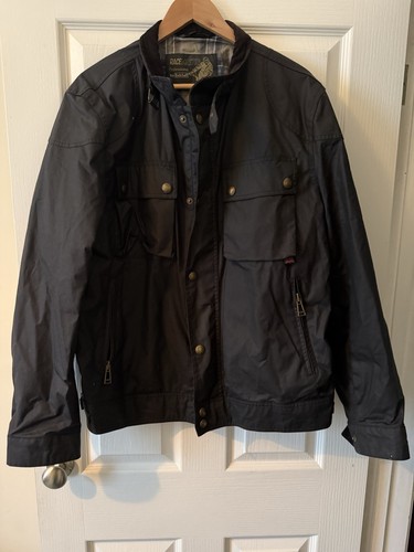 Belstaff racemaster waxed - racemaster,